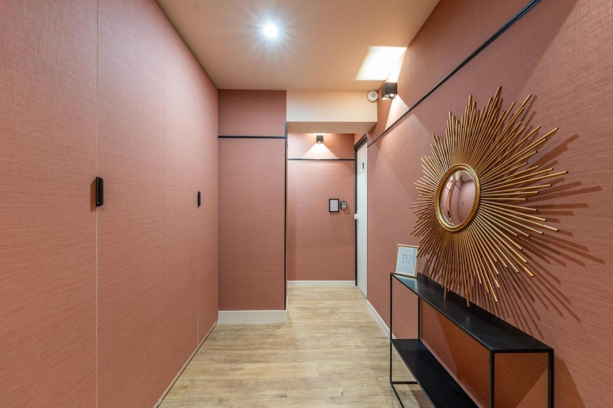 Nouveau Appartement Sacre Coeur Cottages 2 Paryż Zewnętrze zdjęcie