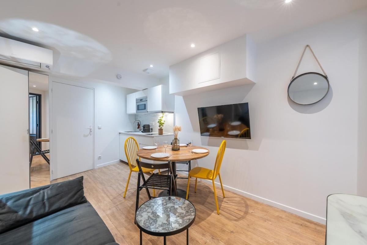 Nouveau Appartement Sacre Coeur Cottages 2 Paryż Zewnętrze zdjęcie
