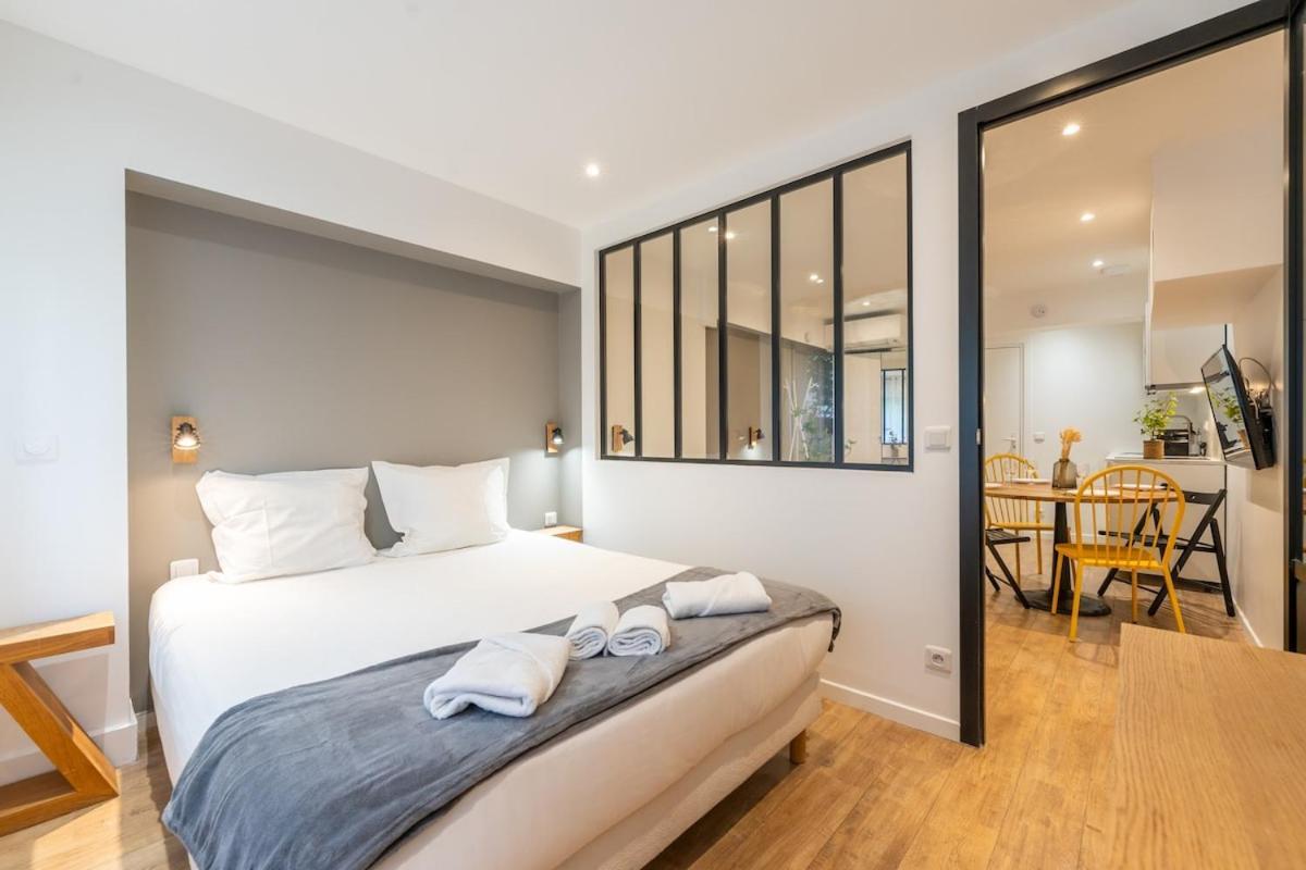 Nouveau Appartement Sacre Coeur Cottages 2 Paryż Zewnętrze zdjęcie