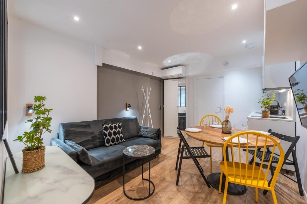 Nouveau Appartement Sacre Coeur Cottages 2 Paryż Zewnętrze zdjęcie