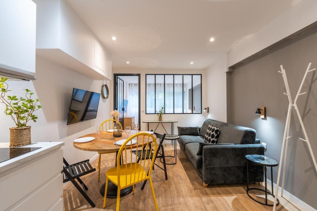 Nouveau Appartement Sacre Coeur Cottages 2 Paryż Zewnętrze zdjęcie